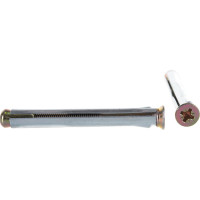 Рамный металлический дюбель 10х72, 2шт - пакет Tech-Krep/Zitar 102906