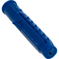 Распорный дюбель Чапай 10х60 шипы+усы, полипропилен 50шт - пакет Tech-Krep 117860