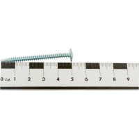 Саморез Tech-Krep/Zitar ШСММ сверло 4,2х50 6 шт, пакет 125454