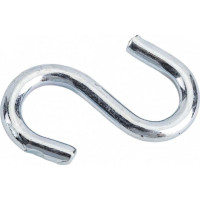 S-образный крючок М3 6шт - пакет Tech-Krep/Zitar 105821