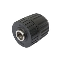 Патрон 011 Мастер быстрозажимной (0.8-10 мм; 3/8 - 24UNF) Профоснастка 70101017