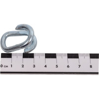 Соединитель цепи М5 1шт - ярлык Tech-Krep 102774