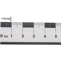 Саморез Tech-Krep/Zitar ШУц 2,5х10 потайная головка 25 шт, пакет 102403