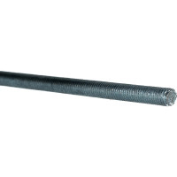 Шпилька оцинкованная с резьбой М5, 1 м Zitar TR 114213