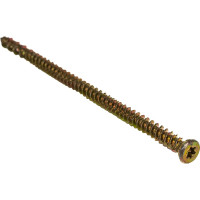 Шуруп по бетону 7.5x152, 20шт - пакет Tech-Krep 124359