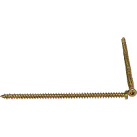 Шуруп по бетону 7.5x152, 20шт - пакет Tech-Krep 124359