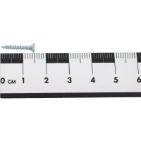 Саморез Tech-Krep/Zitar ШУц 2,5х16 потайная головка 25 шт, пакет 102405