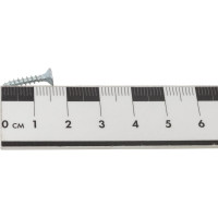 Саморез Tech-Krep/Zitar ШУц 3,0х16 потайная головка 35 шт, пакет 102409