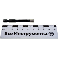 Коронка алмазная по керамограниту TRIO-DIAMOND 6 мм Grand Silver Welding GCB752