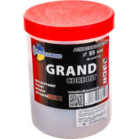 Коронка алмазная по керамограниту TRIO-DIAMOND 55 мм Grand Silver Welding GCB766