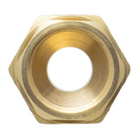 Соединитель патрубок 20х1/2" ц/г Rvc RC 00658