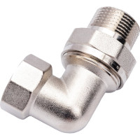 Сгон угловой американка 1" в/н MPF ИС.072275