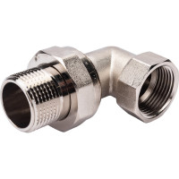 Сгон угловой американка 1" в/н MPF ИС.072275