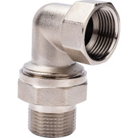 Сгон угловой американка 1" в/н MPF ИС.072275