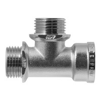 Тройник 1/2" в/н/н с ограничителем MPF ИС.072229