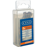 Сверло по металлу (4.0х75/43 мм; 10 шт.) PATRIOT815010029