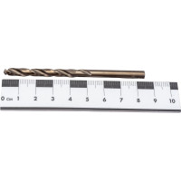 Сверло по металлу (5.0х86/52 мм; 10 шт.) PATRIOT 815010031