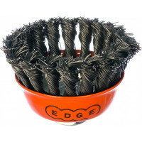 Щетка чашеобразная витая (75 мм; М14) EDGE by PATRIOT 813010006