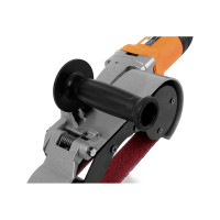 Двухроликовая ленточная шлифовальная машина MESSER M3025 10-40-626