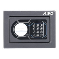 Сейф AIKO T-140 EL S10399210214