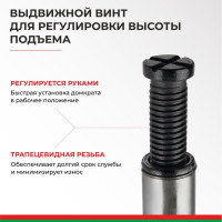 Домкрат БелАК 2 т БАК.00039