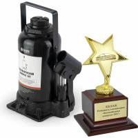 Домкрат БелАК 20 т БАК.00049