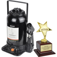 Двухштоковый домкрат 20 тонн БелАК БАК.20049