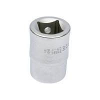 Головка 6-гранная (24 мм; 3/4'') FORCE 56524