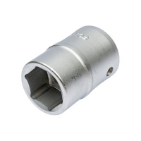 Головка 6-гранная (24 мм; 3/4'') FORCE 56524