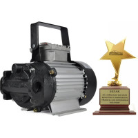 Насос для перекачки топлива и масел 220V 40 л/мин БелАК "Гермес" БАК.11401