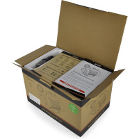 Насос для перекачки топлива и масел 220V 40 л/мин БелАК "Гермес" БАК.11401