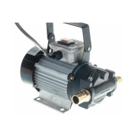 Насос для перекачки топлива и масел 220V 40 л/мин БелАК "Гермес" БАК.11401