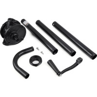 Бочковой ручной роторный насос перекачки топлива БелАК "Гефест" БАК.00110