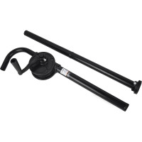 Бочковой ручной роторный насос перекачки топлива БелАК "Гефест" БАК.00110