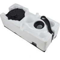 Бочковой ручной роторный насос перекачки топлива БелАК "Гефест" БАК.00110