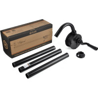 Бочковой ручной роторный насос перекачки топлива БелАК "Гефест" БАК.00110