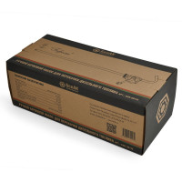 Бочковой ручной роторный насос перекачки топлива БелАК "Гефест" БАК.00110