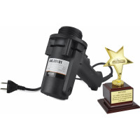 Электрический бочковой насос перекачки топлива 220V БелАК "Олимп" БAK.00101