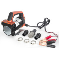 Насос перекачки топлива и воды 12V 50 л/мин БелАК "Нептун" БАК.11212