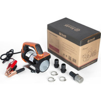 Насос перекачки топлива и воды 12V 50 л/мин БелАК "Нептун" БАК.11212