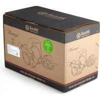 Насос перекачки топлива и воды 12V 50 л/мин БелАК "Нептун" БАК.11212