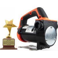 Насос перекачки топлива и воды 24V 50 л/мин БелАК "Нептун" БАК.11224