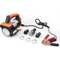 Насос перекачки топлива и воды 24V 50 л/мин БелАК "Нептун" БАК.11224