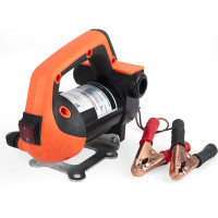 Насос перекачки топлива и воды 24V 50 л/мин БелАК "Нептун" БАК.11224