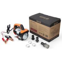 Насос перекачки топлива и воды 24V 50 л/мин БелАК "Нептун" БАК.11224