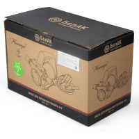 Насос перекачки топлива и воды 24V 50 л/мин БелАК "Нептун" БАК.11224