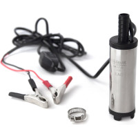 Погружной насос перекачки топлива (несъёмный фильтр, 12V, D38) БелАК БAK.17538