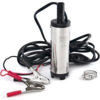 Погружной насос перекачки топлива (несъёмный фильтр, 12V, D38) БелАК БAK.17538