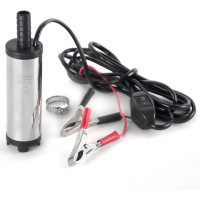 Погружной насос перекачки топлива (несъёмный фильтр, 12V, D38) БелАК БAK.17538