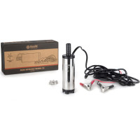 Погружной насос перекачки топлива (несъёмный фильтр, 12V, D38) БелАК БAK.17538